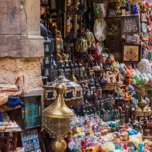 Handmade Egyptian Crafts